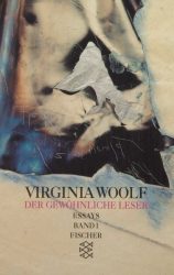 Der gewöhnliche Leser. Bd.1