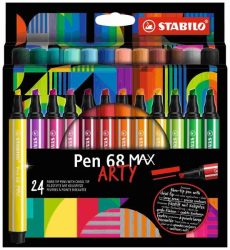 STABILO - Fineliner Set, 18.3X3.2X19.3CM, Sortierte Farben