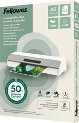 Laminierfolien recyc. A5/matt