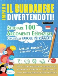 IMPARA IL SUNDANESE DIVERTENDOTI! - LIVELLO AVANZATO