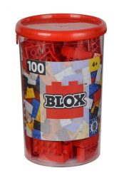 Blox 100 8er Steine in Dose, Konstruktionsspielzeug