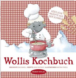 Werd u. Weber Wollis Kochbuch