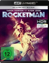 Rocketman - 4K (DE)