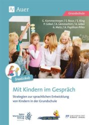 Mit Kindern im Gespräch - Grundschule, m. DVD