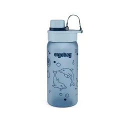 Ergobag Trinkflasche Delfin