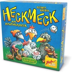 Heckmeck am Bratwurmeck, Würfelspiel