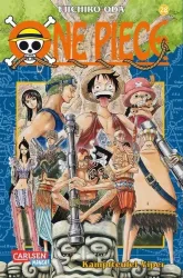 Carlsen Verlag - One Piece 28, Multicolor