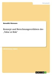 Konzept und Berechnungsverfahren des 