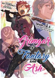 Grimgar Of Fantasy & Ash (ligh