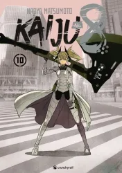Kaiju No. 8 ? Band 10
