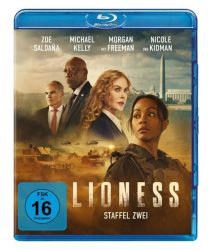 Special Ops: Lioness - Staffel 2 [2 BRs]