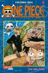 Carlsen Verlag - One Piece 7, Multicolor