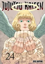 Crunchyroll Manga - Jujutsu Kaisen - Band 24, Multicolor
