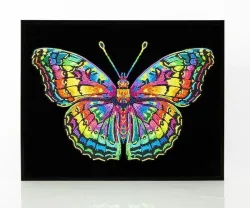 DIAMOND DOTZ - Bastelartikel, 8X5X45CM, Multicolor