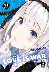 EGMONT - Kaguya-sama: Love is War 21, Multicolor