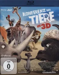 Konferenz der Tiere - single 3D BR (DE)
