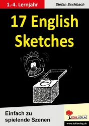 17 English Sketches