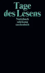 Notizbuch »Tage des Lesens«