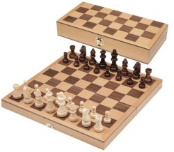 Philos 2708 - Schachkassette, Feld 33 mm, Königshöhe 64 mm