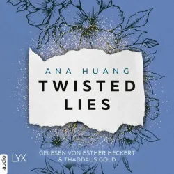 Twisted Lies - Twisted-Reihe, Teil 4