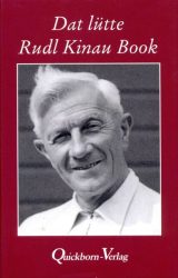 Dat lütte Rudi Kinau Book