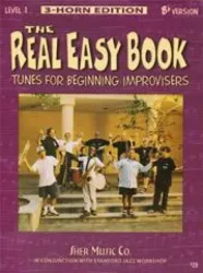 The Real Easy Book Vol.1 (Bb Version)