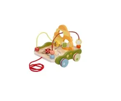Eichhorn -  Nachziehwagen, Multicolor