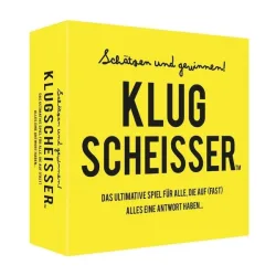 Kylskåpspoesi - Klugscheisser - Schätzen & gewinnen