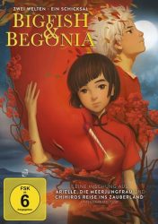 Big Fish & Begonia - Zwei Welten - Ein Schicksal (DE)