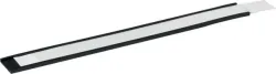 Magnetisches C-Profil, B 200 x H 20 mm, inkl. Einsteckschilder, 5 Stück + 5 Schilder