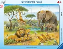 Ravensburger Afrikas Tierwelt