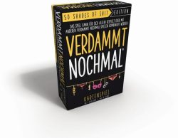 Verdammt Nochmal – 50 Shades of Shit, Partyspiel