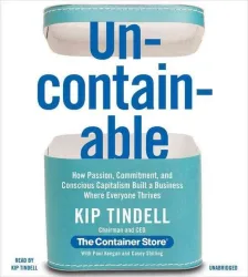 UNCONTAINABLE               6D