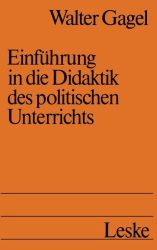 Einführung in die Didaktik des politischen Unterrichts