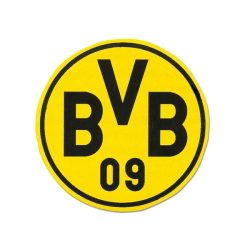 BVB Radiergummi - gelb - Unisex