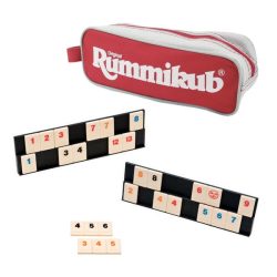 Original Reise-Rummikub in Tasche, Brettspiel