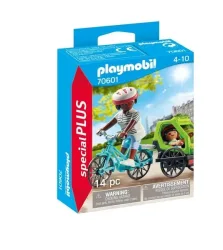 Playmobil, Playmobil - 70601 Fahrradausflug, Multicolor
