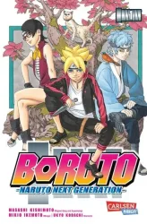 Boruto ? Naruto the next Generation 1