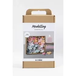Creativ Company - Bastelset, 19X35X5CM, Multicolor