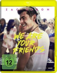 We are your Friends, 1 Blu-ray