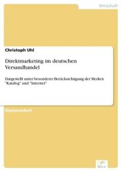 Direktmarketing im deutschen Versandhandel