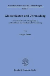 Glockenläuten und Uhrenschlag.