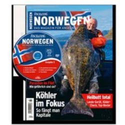 Norwegen, m. DVD. Ausg.3