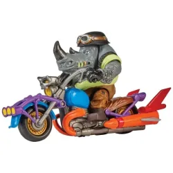 Tmnt Rocksteady Cycle W/Rocksteady