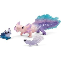 schleich® Axolotl discovery Set 42628