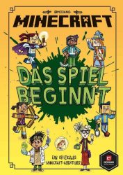 Minecraft, Das Spiel beginnt