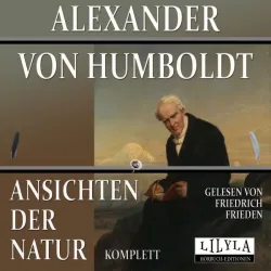 Ansichten der Natur komplett