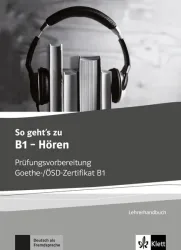 So geht?s zu B1 - Hören