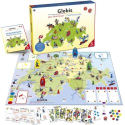 Globis Jass Abenteuer (Kinderspiel)