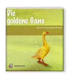 Die goldene Gans / CD